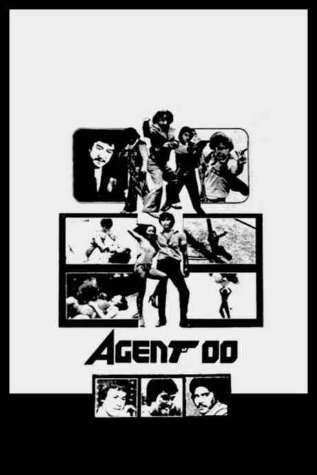 Agent 00 (1981) movie poster