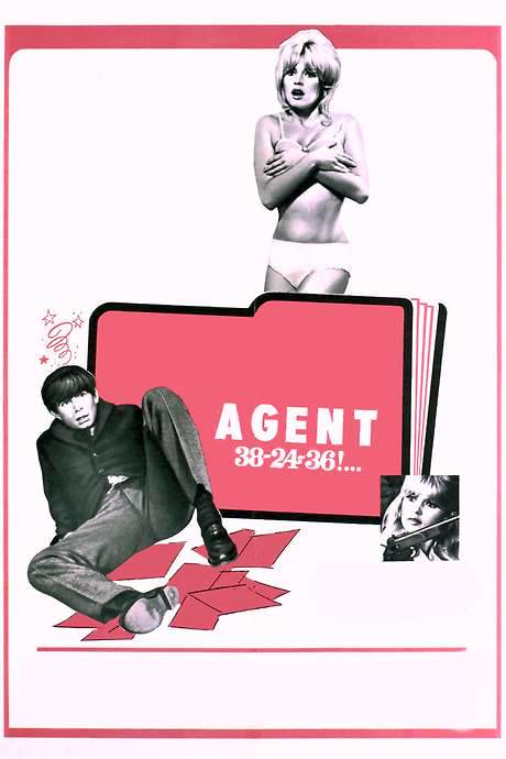 Agent 38-24-36 (1964) movie poster