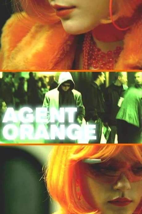 Agent Orange (2004) movie poster