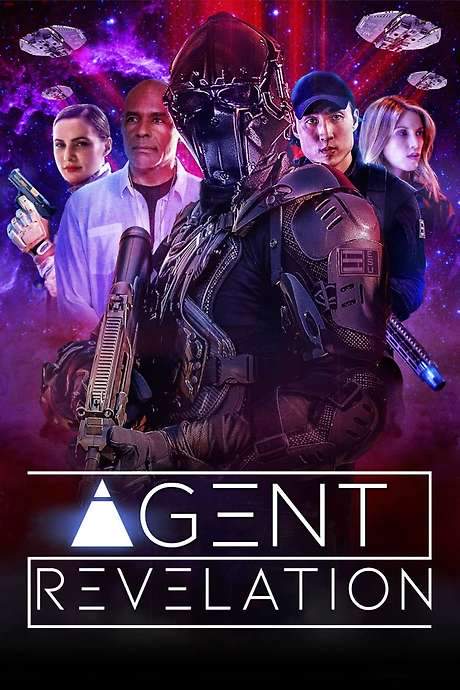 Agent Revelation (2021) movie poster