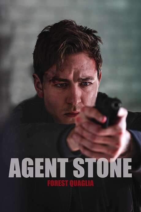 Agent Stone (2022) movie poster