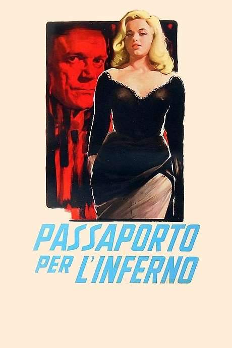 Agent 3S3: Passport to Hell (1965) movie poster