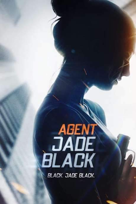 Agent Jade Black (2020) movie poster
