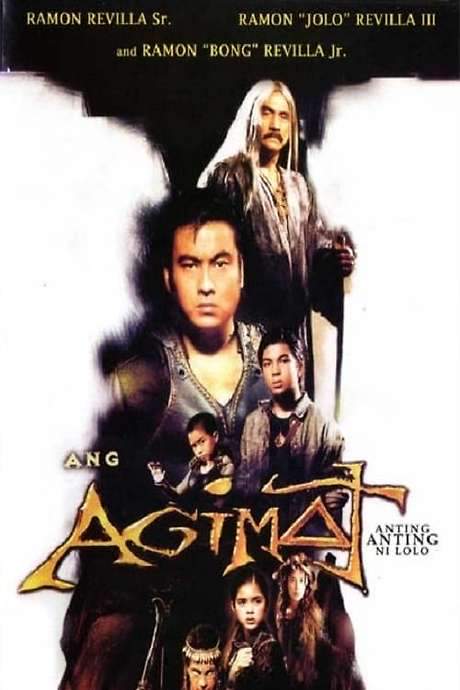 Agimat, Anting-anting Ni Lolo (2002) movie poster