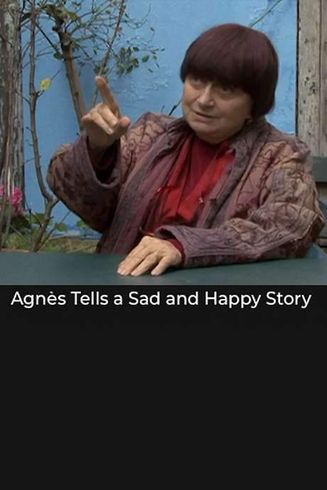 Agnès Tells a Sad and Happy Story (2008) movie poster