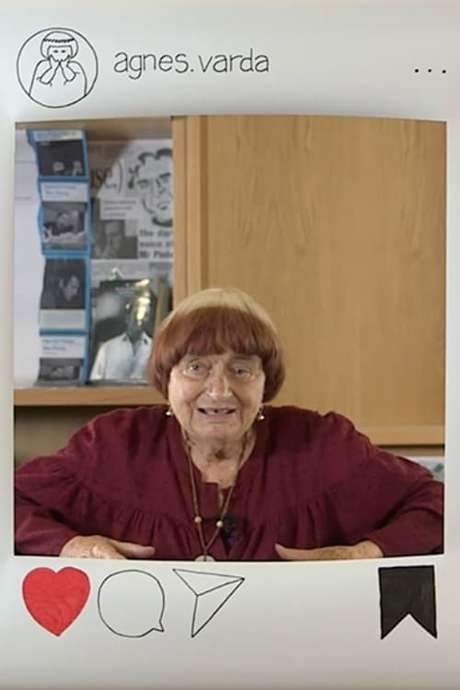 Agnès Varda: Filmmaker, Photographer, Instagrammer (2018) movie poster