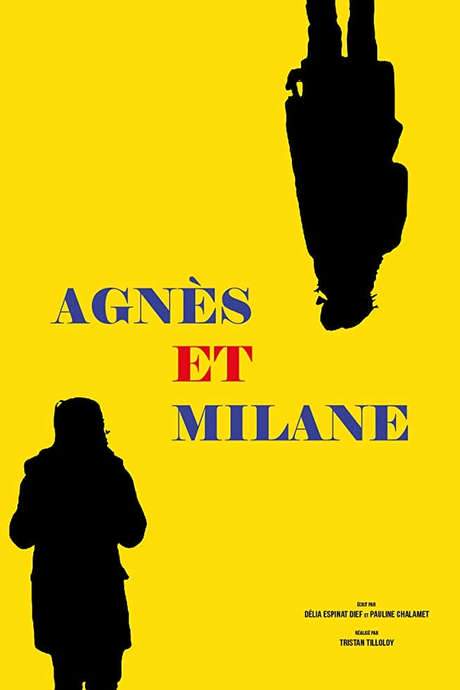 Agnès et Milane (2017) movie poster