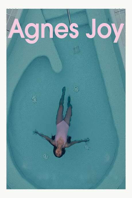Agnes Joy (2019) movie poster