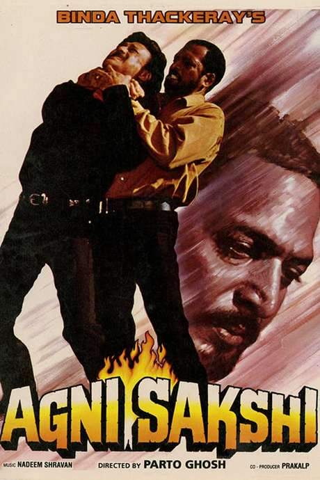 Agni Sakshi (1996) movie poster