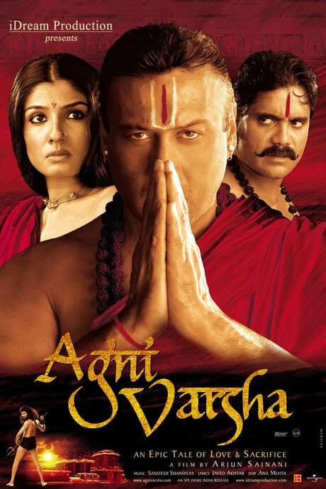 Agni Varsha (2002) movie poster
