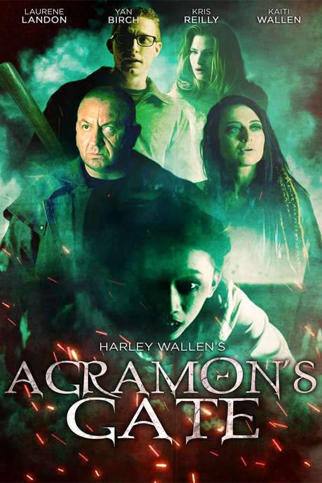Agramon’s Gate (2019) movie poster