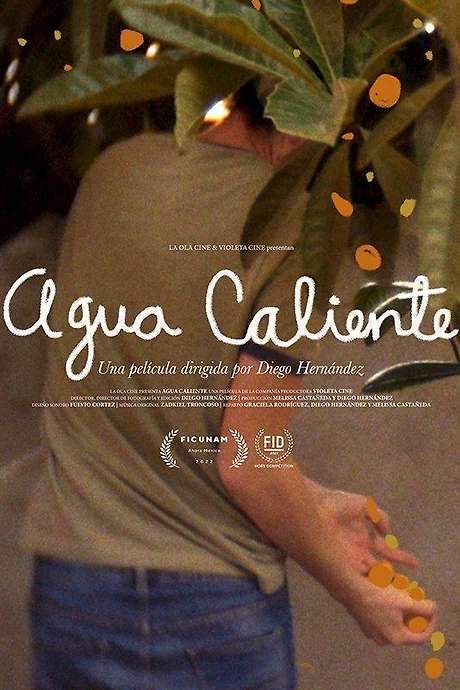 Agua Caliente (2022) movie poster