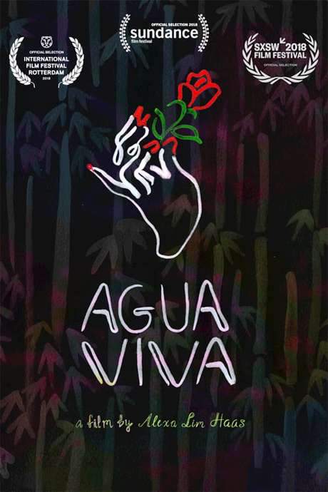 Agua Viva (2018) movie poster