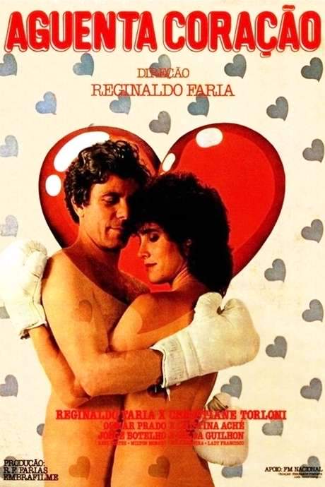 Aguenta, Coração (1984) movie poster