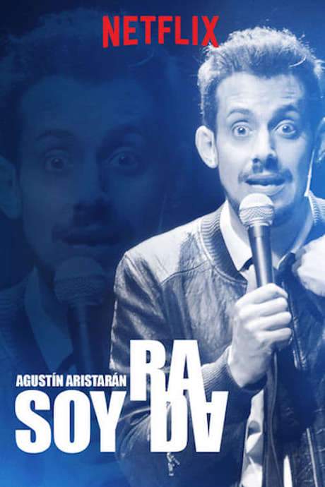 Agustín Aristarán: Soy Rada (2018) movie poster