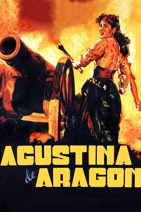 Agustina of Aragon (1950) movie poster