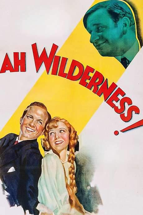 Ah, Wilderness! (1935) movie poster