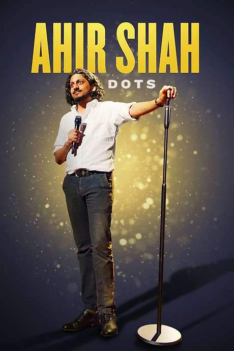 Ahir Shah: Dots (2021) movie poster