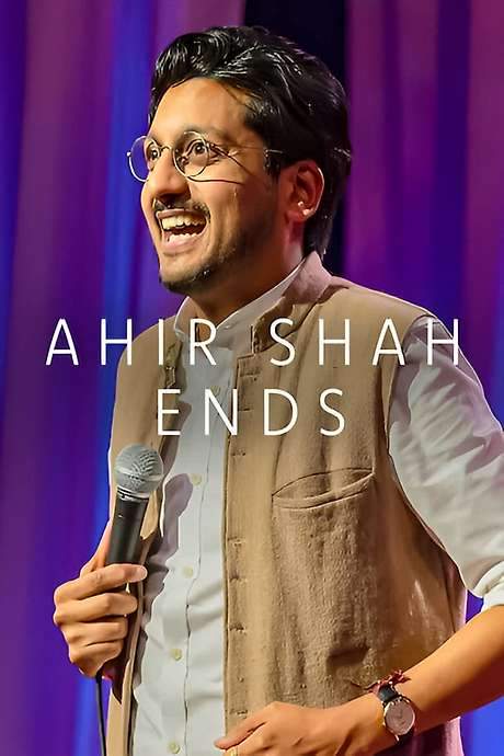 Ahir Shah: Ends (2024) movie poster