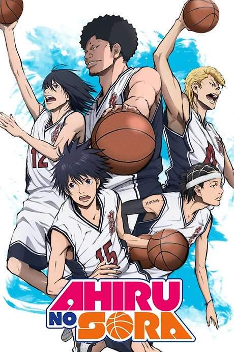 Ahiru no Sora (2019) movie poster
