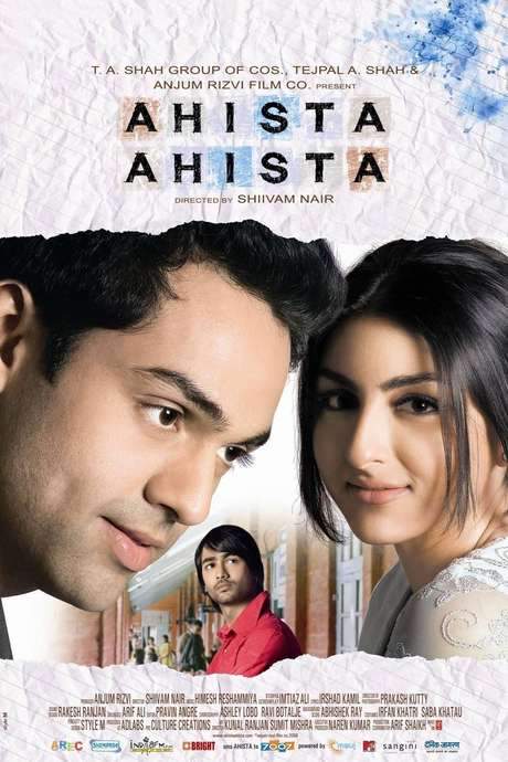 Ahista Ahista (2006) movie poster