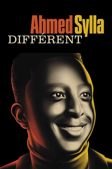 Ahmed Sylla - Différent (2019) movie poster