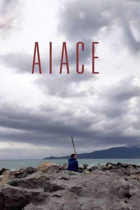 A modern representation of the Aiace death.