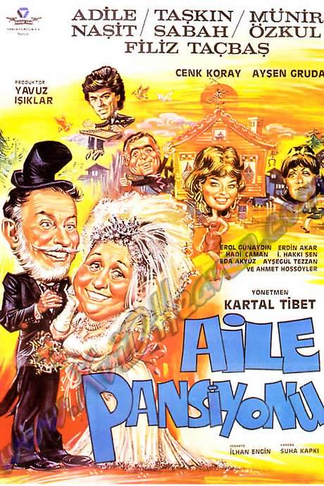 Aile Pansiyonu (1987) movie poster