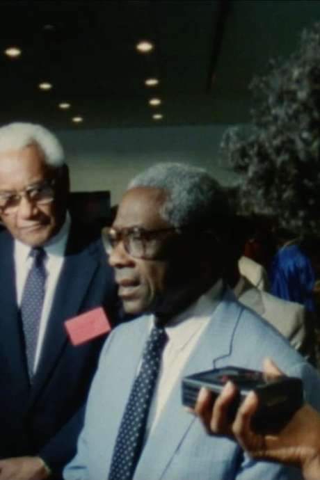 Aimé Césaire: The Mask of Words (1987) movie poster