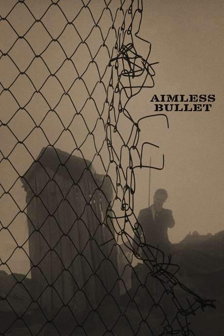 Aimless Bullet (1961) movie poster