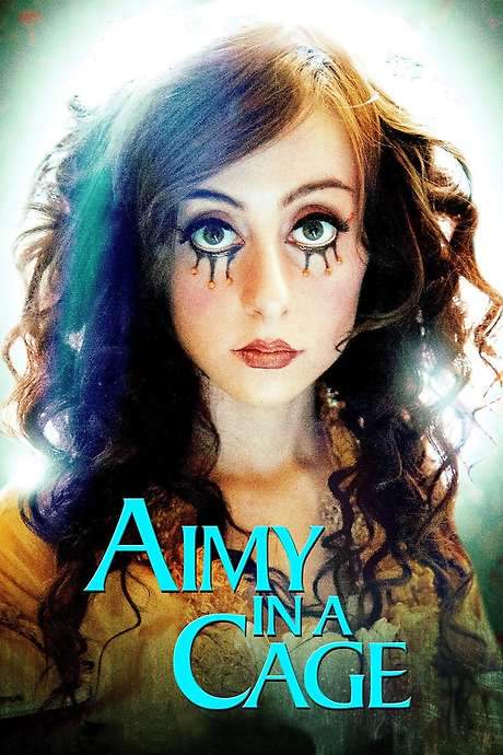Aimy in a Cage (2015) movie poster