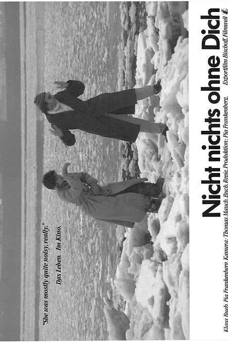 Ain’t Nothin’ Without You (1985) movie poster