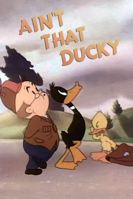 Ain’t That Ducky (1945) movie poster