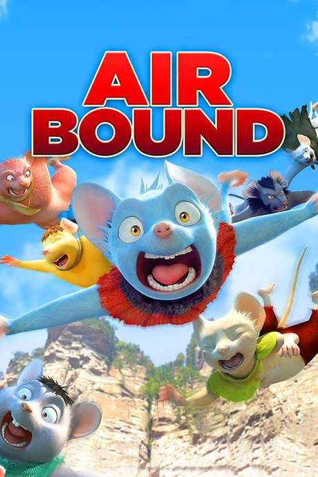Air Bound (2015) movie poster