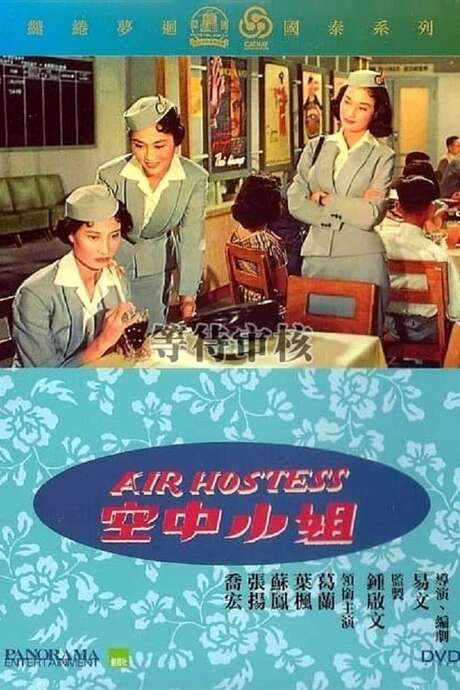 Air Hostess (1959) movie poster