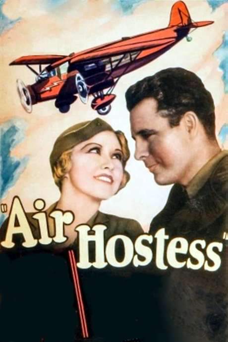 Air Hostess (1933) movie poster