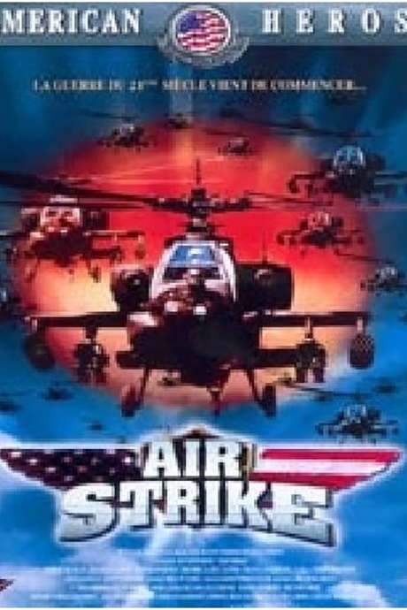 Air Strike (2003) movie poster