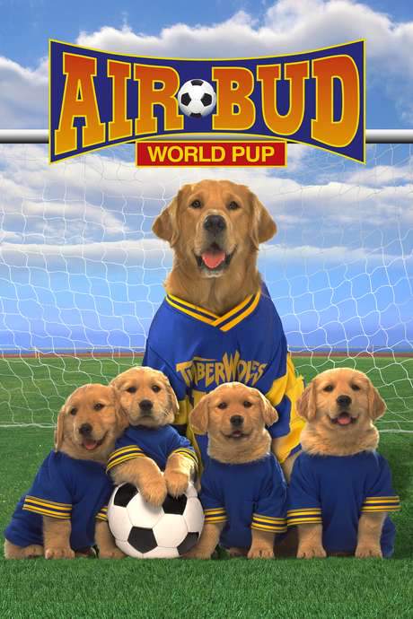 Air Bud: World Pup (2000) movie poster