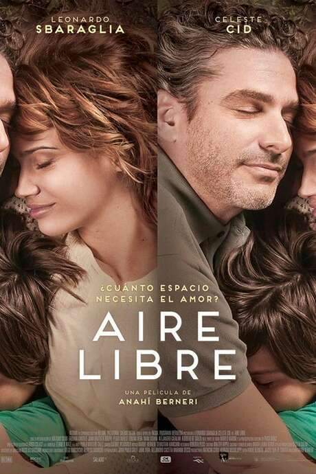 Aire libre (2014) movie poster