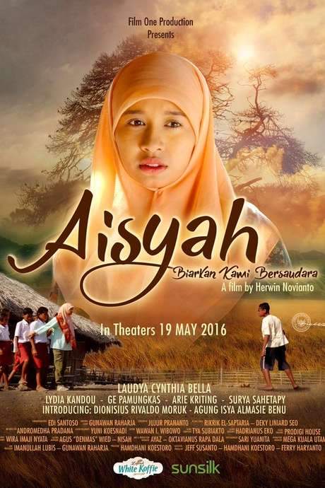 Aisyah: Biarkan Kami Bersaudara (2016) movie poster