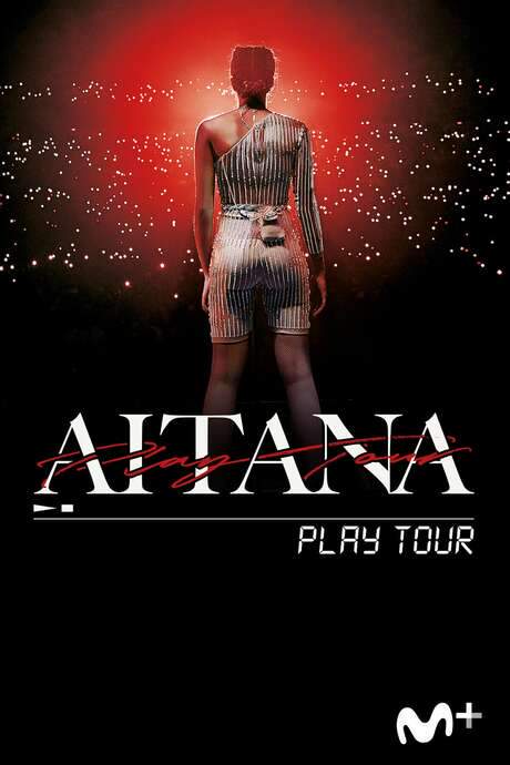 Aitana - Play Tour (2020) movie poster