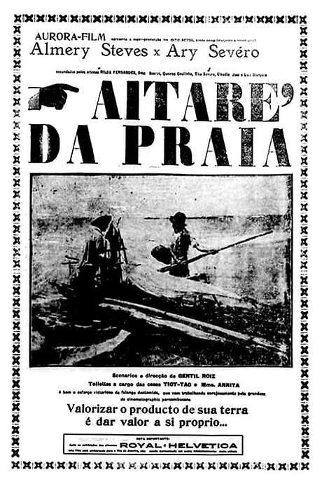 Aitaré from the Beach (1925) movie poster