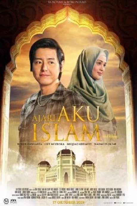 Ajari Aku Islam (2019) movie poster
