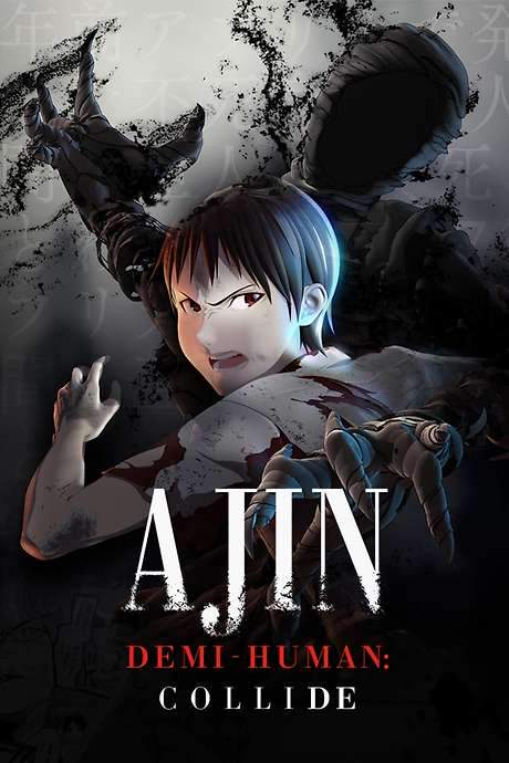 Ajin: Demi-Human – Collide (2016) movie poster
