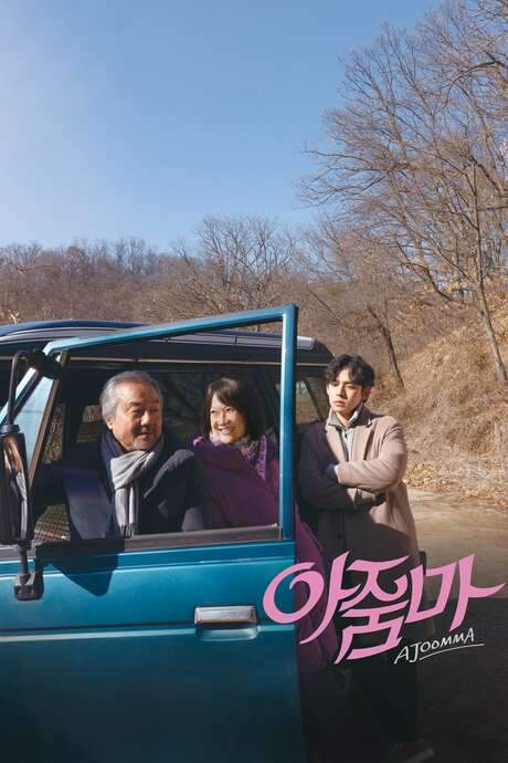   LIFE, LIKE A KOREAN DRAMA.  A widow obsessed with Korean soap operas travels abroad for the first time in her life and finds more than she bargained for in Seoul.  