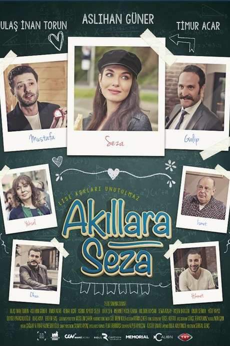 Akıllara Seza (2019) movie poster