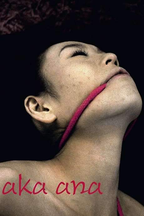 Aka Ana (2008) movie poster