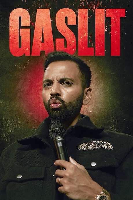 Akaash Singh: GASLIT (2024) movie poster