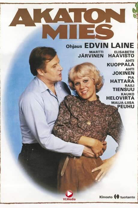 Akaton mies (1983) movie poster