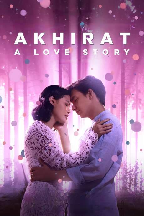 Akhirat: A Love Story (2021) movie poster